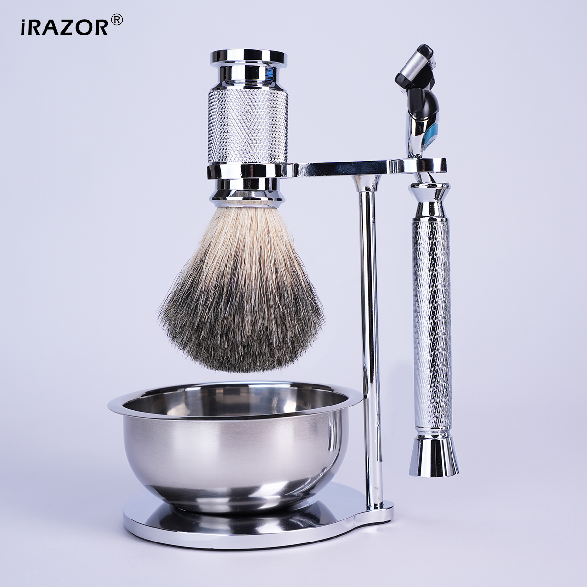 iRAZOR Men‘s Luxury Shaving Se - Men'S Grooming Underarm recension och pris