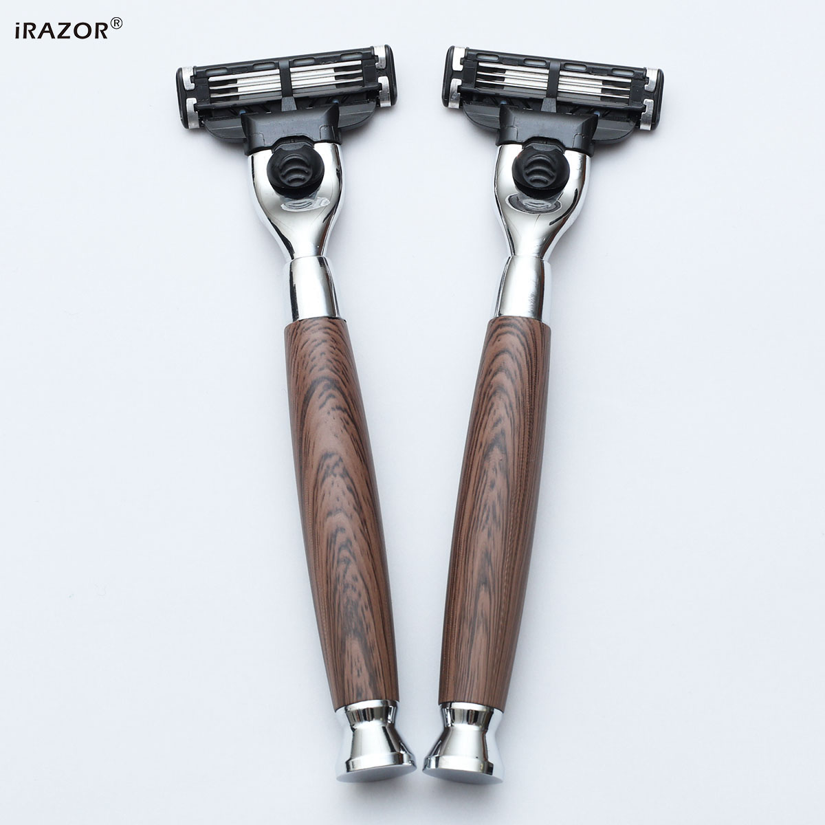 iRAZOR Classic 3-Layer Triple  - Men'S Grooming Underarm recension och pris