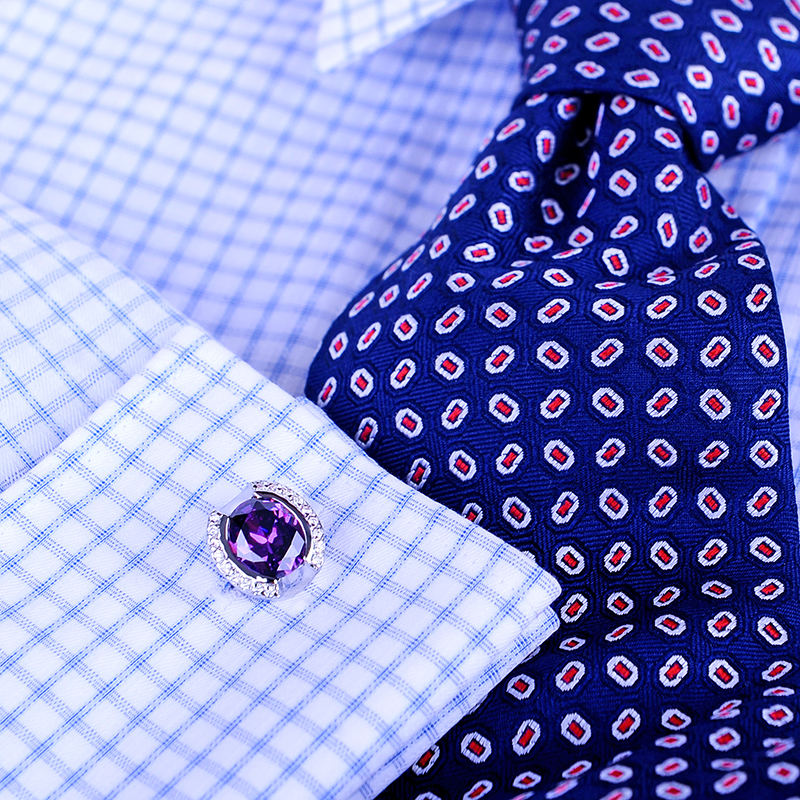 KFLK Jewelry shirt cufflink fo - Mens Grooming Brand recension och pris