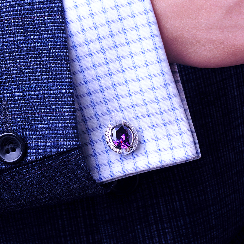 KFLK Jewelry shirt cufflink fo - Mens Grooming Brand recension och pris
