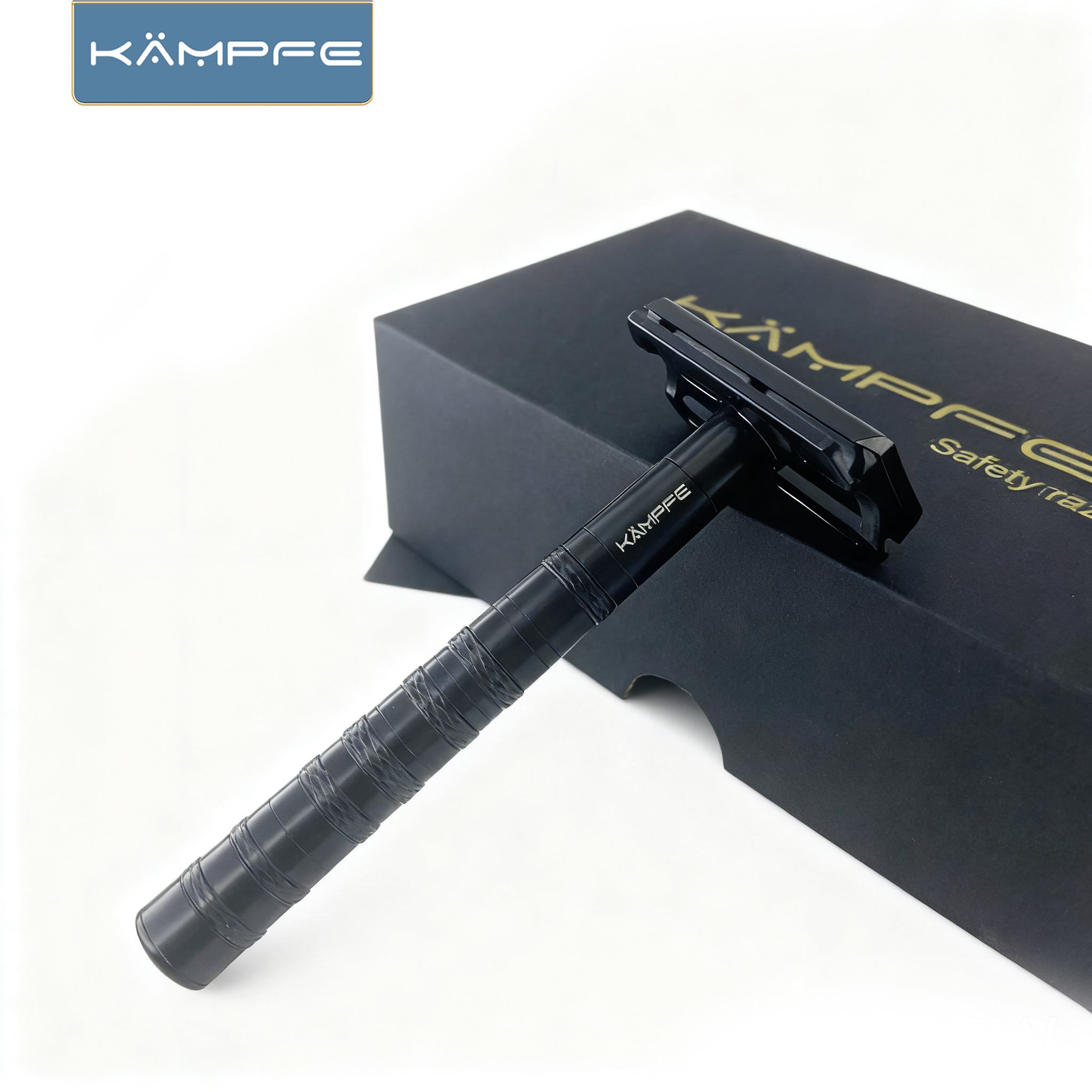 KAMPFE Manual Razor Double Edg - Men'S Grooming Underarm recension och pris