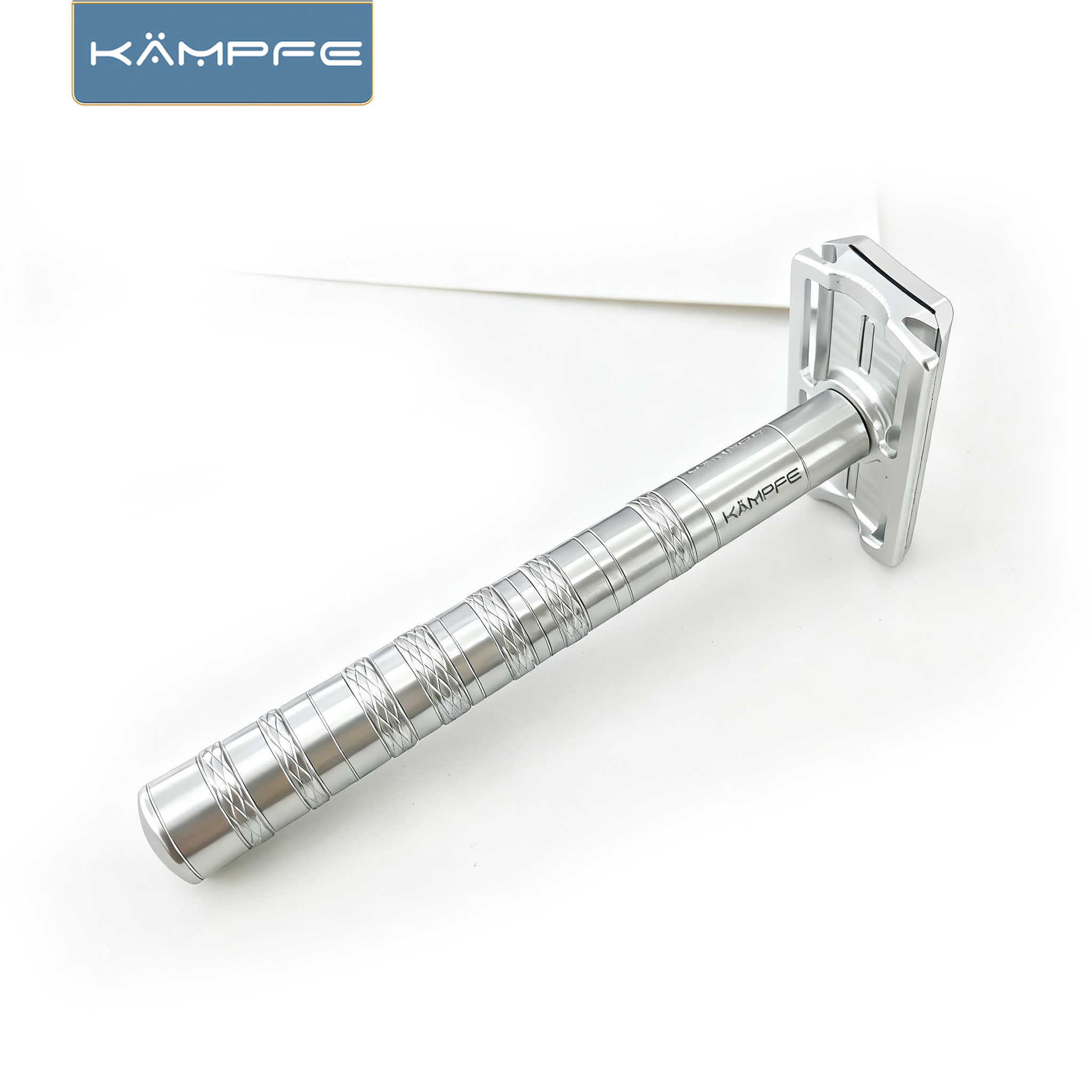 KAMPFE Manual Razor Double Edg - Men'S Grooming Underarm recension och pris